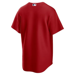 MLB St. Louis Cardinals Nike Alternate Replica Team Jersey - Red