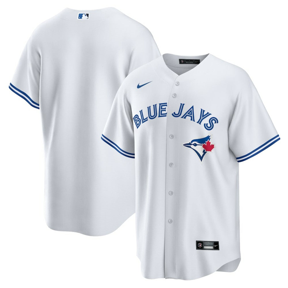 MLB Toronto Blue Jays Nike Home Replica Team Jersey - White