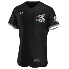 MLB Chicago White Sox Nike Alternate Authentic Team Jersey - Black