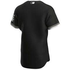 MLB Chicago White Sox Nike Alternate Authentic Team Jersey - Black