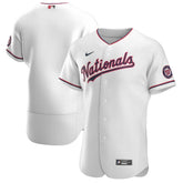 MLB Washington Nationals Nike Alternate Authentic Team Jersey - White