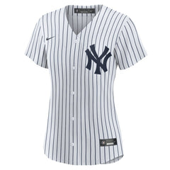 MLB Aaron Judge New York Yankees Nike Women's Home Replica Player Jersey - White