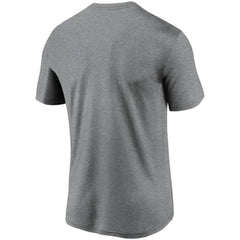 Chicago White Sox Nike Team Large Logo Legend Performance T-Shirt - Gray T-shirts