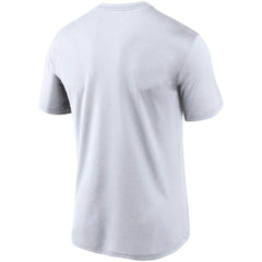 Chicago White Sox Nike Team Large Logo Legend Performance T-Shirt - White T-shirts