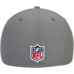 New York Jets New Era Storm 59FIFTY Fitted Hat Graphite