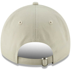 Cleveland Browns New Era Historic Playmaker 9TWENTY Adjustable Hat Khaki