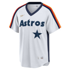 MLB Craig Biggio Houston Astros Nike Home Cooperstown Collection Logo Player Jersey - White