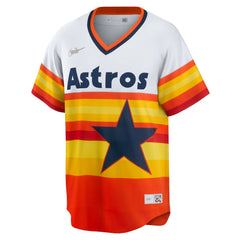 MLB Jeff Bagwell Houston Astros Nike Home Cooperstown Collection Player Jersey - White