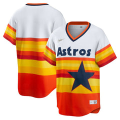 MLB Houston Astros Nike Home Cooperstown Collection Team Jersey - White