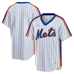 MLB New York Mets Nike Home Cooperstown Collection Team Jersey - White