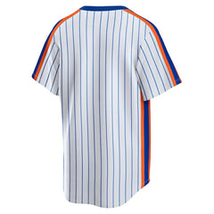 MLB New York Mets Nike Home Cooperstown Collection Team Jersey - White