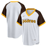 MLB San Diego Padres Nike Home Cooperstown Collection Team Jersey - White