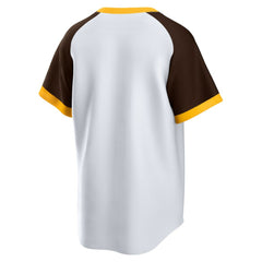 MLB San Diego Padres Nike Home Cooperstown Collection Team Jersey - White