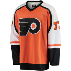 NHL Paul Coffey Philadelphia Flyers Fanatics Premier Breakaway Retired Player Jersey - Orange