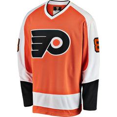 NHL Dave Schultz Philadelphia Flyers Fanatics Premier Breakaway Retired Player Jersey - Orange