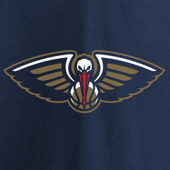 Zion Williamson New Orleans Pelicans 2019 NBA Draft Playmaker Name & Number T-Shirt Navy