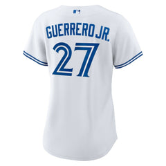 MLB Vladimir Guerrero Jr. Toronto Blue Jays Nike Women's Home Replica Player Jersey - White