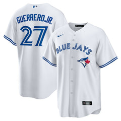 MLB Vladimir Guerrero Jr. Toronto Blue Jays Nike Home Replica Player Name Jersey - White