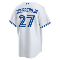MLB Vladimir Guerrero Jr. Toronto Blue Jays Nike Home Replica Player Name Jersey - White
