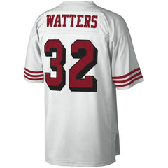 NFL Ricky Watters San Francisco 49ers Legacy Replica Jersey - White discount