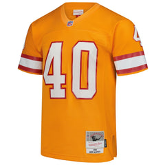 NFL Mike Alstott Tampa Bay Buccaneers Legacy Replica Jersey - Orange on sale