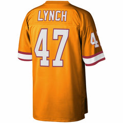 NFL John Lynch Tampa Bay Buccaneers Legacy Replica Jersey - Orange for sale