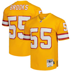 NFL Derrick Brooks Tampa Bay Buccaneers Legacy Replica Jersey - Orange discount