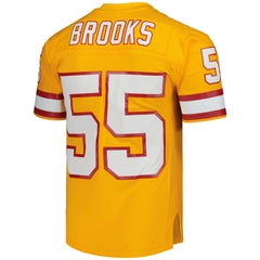 NFL Derrick Brooks Tampa Bay Buccaneers Legacy Replica Jersey - Orange discount