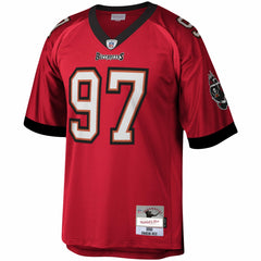 NFL Simeon Rice Tampa Bay Buccaneers Legacy Replica Jersey - Red outlet
