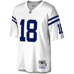 Peyton Manning Indianapolis Colts Legacy Replica Jersey White