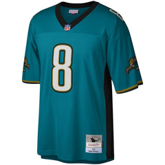 NFL Mark Brunell Jacksonville Jaguars Legacy Replica Jersey - Teal discount