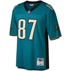 NFL Keenan McCardell Jacksonville Jaguars Legacy Replica Jersey - Teal cheap