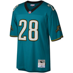 NFL Fred Taylor Jacksonville Jaguars Legacy Replica Jersey - Teal sale