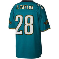 NFL Fred Taylor Jacksonville Jaguars Legacy Replica Jersey - Teal sale