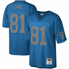 NFL Richard Lane Detroit Lions Legacy Replica Jersey - Blue cheap