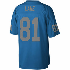 NFL Richard Lane Detroit Lions Legacy Replica Jersey - Blue cheap