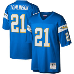 NFL LaDainian Tomlinson Los Angeles Chargers Legacy Replica Jersey - Powder Blue discount