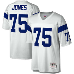 NFL Deacon Jones Los Angeles Rams Legacy Replica Jersey - White outlet