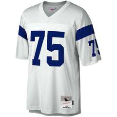 NFL Deacon Jones Los Angeles Rams Legacy Replica Jersey - White outlet