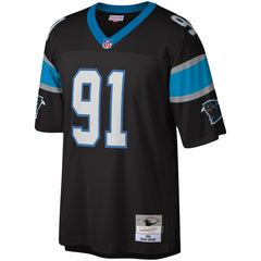 NFL Kevin Greene Carolina Panthers Legacy Replica Jersey - Black on sale