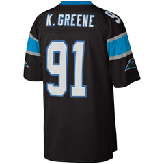 NFL Kevin Greene Carolina Panthers Legacy Replica Jersey - Black on sale