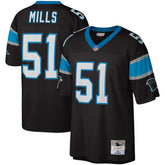 NFL Sam Mills Carolina Panthers Legacy Replica Jersey - Black for sale