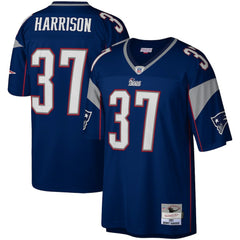NFL Rodney Harrison New England Patriots Legacy Replica Jersey - Navy sale