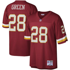 NFL Darrell Green Washington Football Team Legacy Replica Jersey - Burgundy discount
