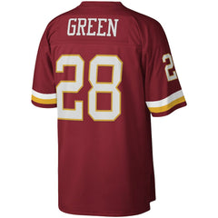 NFL Darrell Green Washington Football Team Legacy Replica Jersey - Burgundy discount