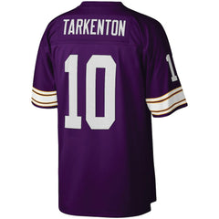 NFL Fran Tarkenton Minnesota Vikings Legacy Replica Jersey - Purple cheap