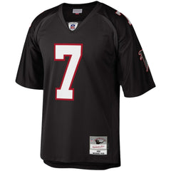 NFL Michael Vick Atlanta Falcons Legacy Replica Jersey - Black discount