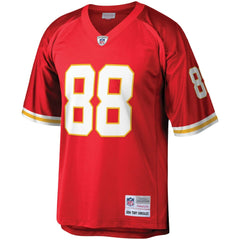NFL Tony Gonzalez Kansas City Chiefs Legacy Replica Jersey - Red sale