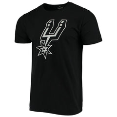 Luka Samanic San Antonio Spurs Playmaker Name & Number Logo T-Shirt Black