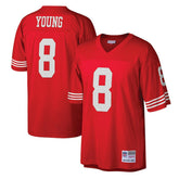 NFL Steve Young San Francisco 49ers Legacy Replica Jersey - Scarlet discount